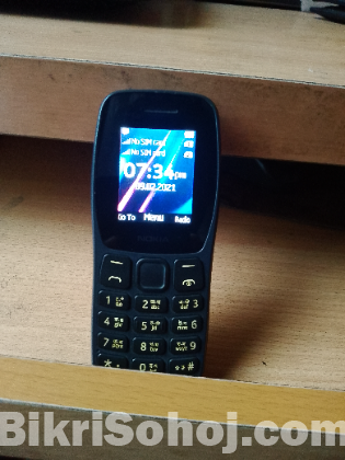 Nokia 105 plus